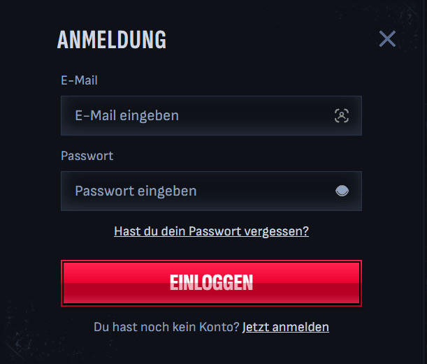 Mafia Casino Login