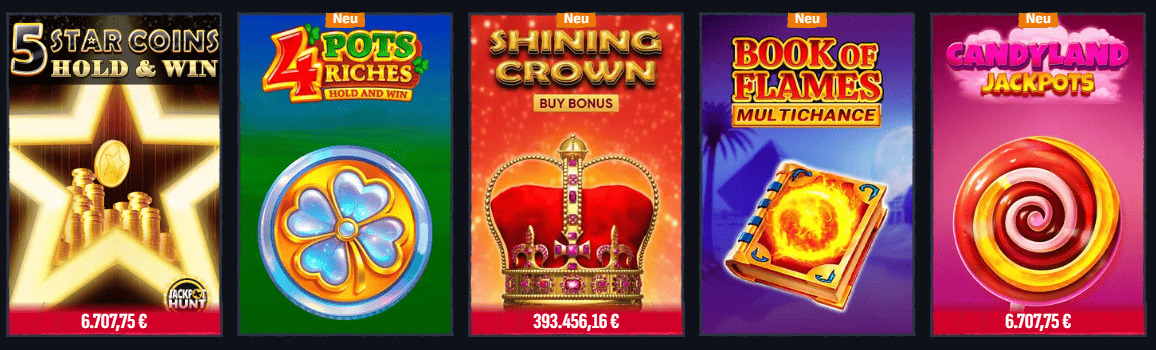 Live Casino Tische im Mafia Casino